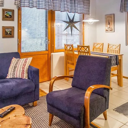 Holiday Alppitalo Sinitaehti 9 Apt 2 By Interhome