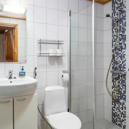 Holiday Alppitalo Sinitaehti 9 Apt 2 By Interhome Hébergement de vacances