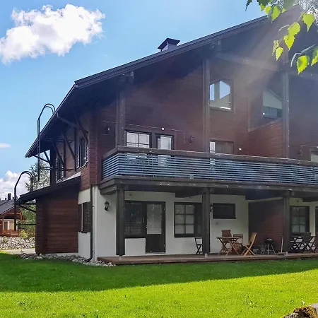 Hébergement de vacances Holiday Alppitalo Sinitaehti 9 Apt 2 By Interhome Tahkovuori